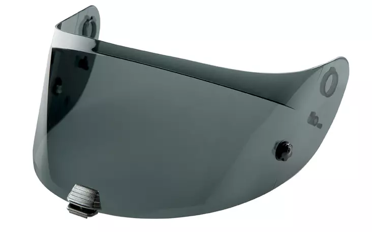 HJC Pinlock visir HJ-05/07/09/17 Mørk røg - Visirer - 631-53-025 - 1