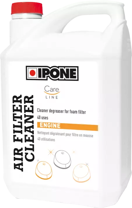 Ipone Luftfilter Rengøringsmiddel 5L - Luftfiltersolier og -midler - 55-176-005 - 0
