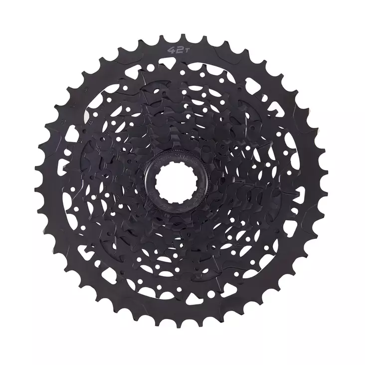 Kassettepakke 9-hastighed Microshift 11-42, CS-H093 - Cykel kassette - 60395 - 1