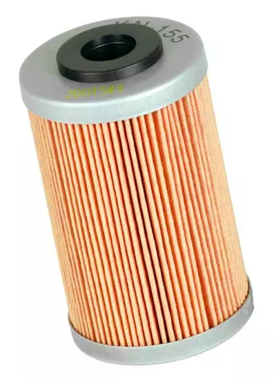 K&N Oliefilter - Motorcykeloliefiltre - 20-KN155 - 1