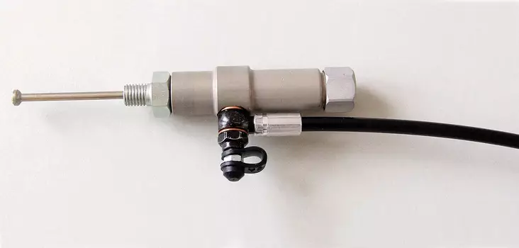 Magura Koblingshovedcylinder CRF250 (06-13) /CRF450 09-13 - Koblingscylindre til crossbike - 363-012-0655 - 1