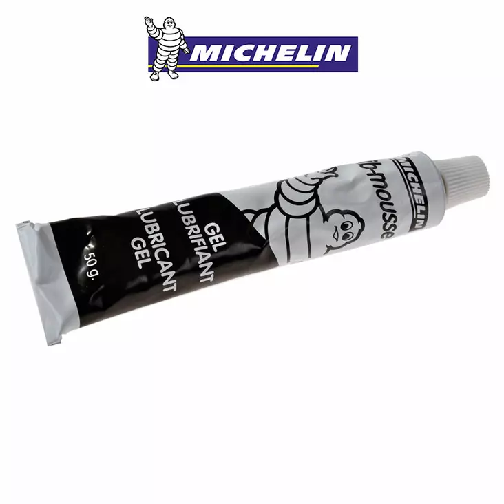 Michelin Gel Bib-Mousse Montering Gel 12stk - Inderør og slanger til mountainbikes - 25-551165 - 1