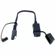 Motobatt USB In-Line oplader - Batteriladere - 14-991-5 - 1