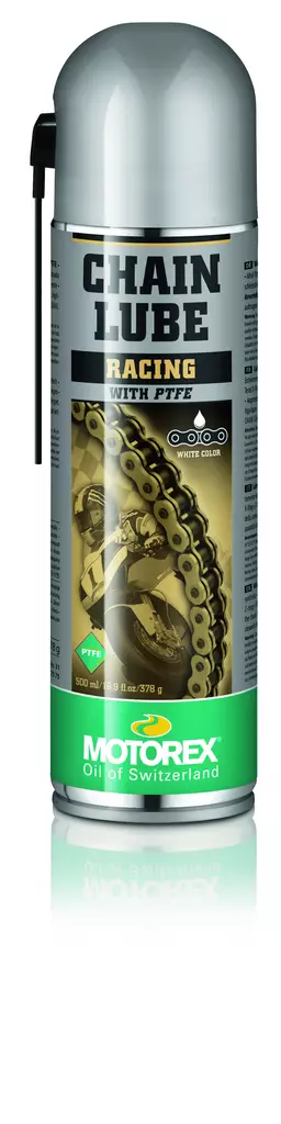 Motorex Chainlube Racing 500 ml (12) - Kædeolie - 552-391-0005 - 1