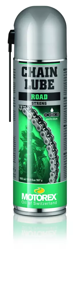 Motorex Chainlube Road Strong 500 ml (12) - Kædeolie - 552-387-0005 - 1