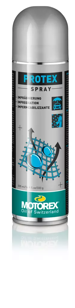Motorex Protex 500 ml (12) - Plejeprodukter - 552-454-0005 - 1