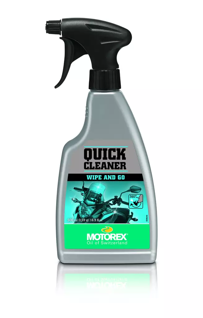 Motorex Quick Cleaner 500 ml (12) - Plejeprodukter - 552-460-0005 - 1