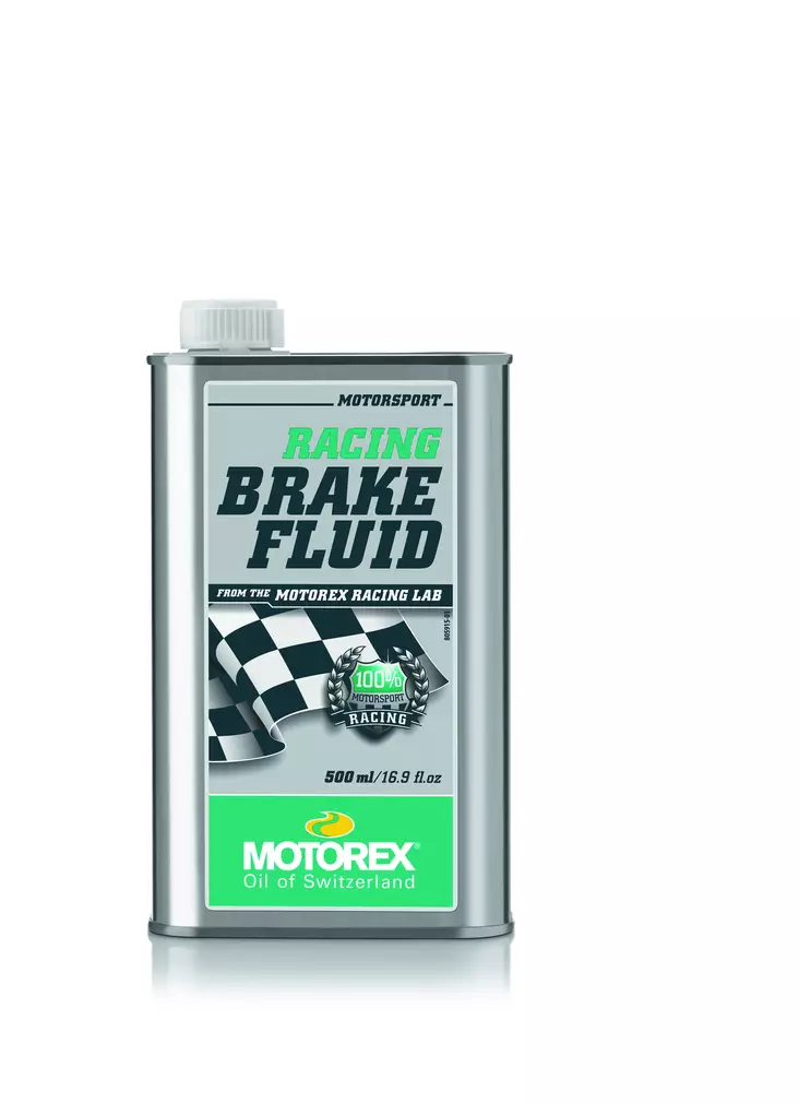 Motorex Racing Bremsesæbe 500 ml (12) - Bremsevæsker - 552-238-0005 - 1