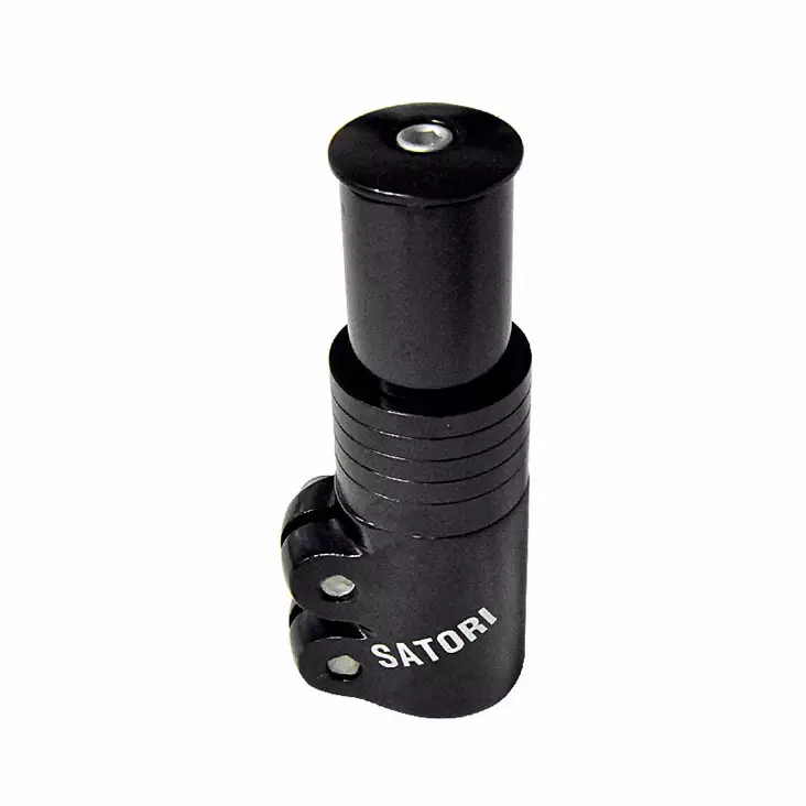 Styrerørs forlængelsesadapter satori, head-up4 1 1/8" - Styrstænger til cykler - 60745 - 1