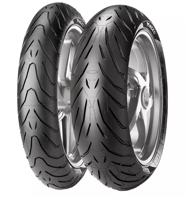 Pirelli Angel ST 180/55ZR17 73W TL - Motorcykel Pirelli dæk - 53-18685 - 1