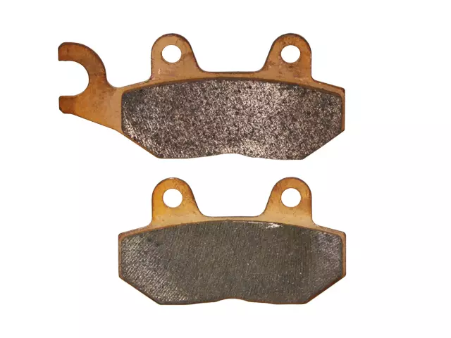 Psychic Bremseklodsæt - Crossmotorens bremseklodser - 395-10155 - 1