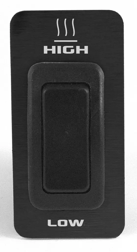 RSI afbryder - Sneskifte til snescooter - 824-1045 - 1