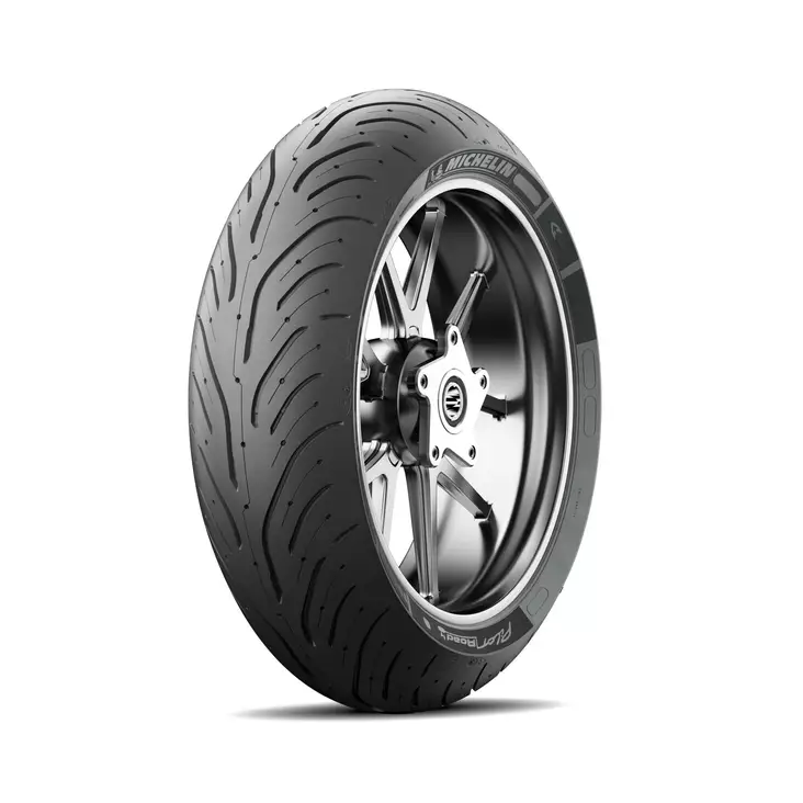 Bagdæk Michelin Pilot Road 4 160/60 ZR 17 M/C (69W) TL - Motorcykel Michelin dæk - 25-099715 - 1