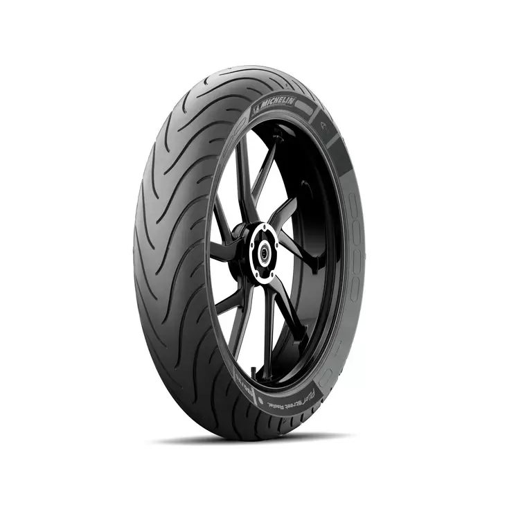 Bagdæk Michelin Pilot Street Radial 40/70 R 17 M/C 66H TL/TT - Motorcykel Michelin dæk - 25-566085 - 1