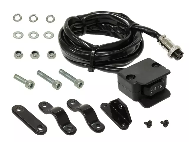 Vinskhovedkontakt med hurtigkobling - Reservedele til ATV-vinscher - 73-611-15 - 1