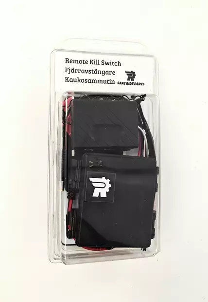 Safe Ride Parts fjernslukker - Scooter tændingslåse - 92-5336 - 2