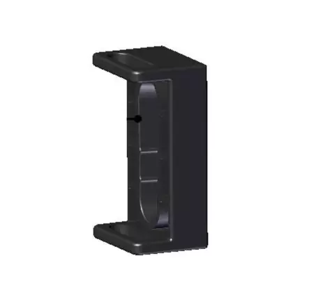 DFK Forrude stopper plast Can-Am Traxter - DFK varmede kabine reservedele - 723-004856 - 1