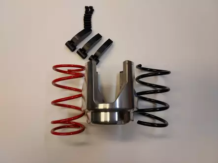 DRT Diablo Variator Kit Ski-Doo & Lynx - Sneskovogns variatorkits - 663-1006 - 1