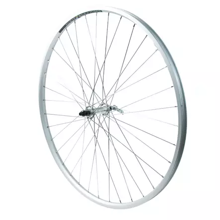 Forhjul 26" 18-559 Shimano hurtigfrigørelse, Alex Ace 17, 2-bund, aluminium, 36r - Forhjul 26"/559 - 59006 - 2