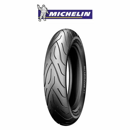 Forsikringsdæk Michelin Commander II 110/90 B 18 M/C 61H TL/TT - Motorcykel Michelin dæk - 25-440376 - 2