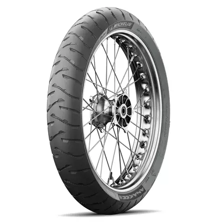 Forhjul Michelin Road 5 120/60 ZR 17 M/C (55W) TL - Motorcykel Michelin dæk - 25-094996 - 1