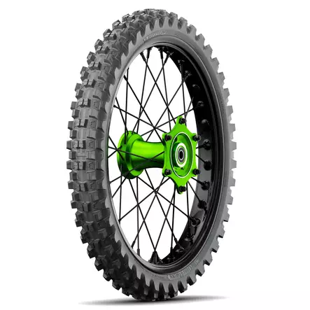 Forhjul Michelin Starcross 5 Medium 70/100-19 M/C 42M TT - Crosscykel dæk - 25-064426 - 1
