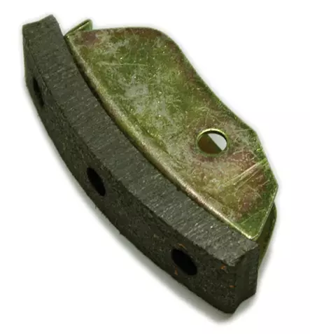 Kimpex bremsebelægning Ski-Doo - Snerydningsbremseskiver - 85-156 - 1