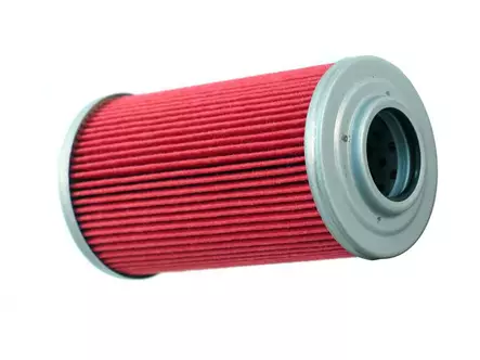 K&N Oliefilter KN556 - Motorcykeloliefiltre - 20-KN556 - 1