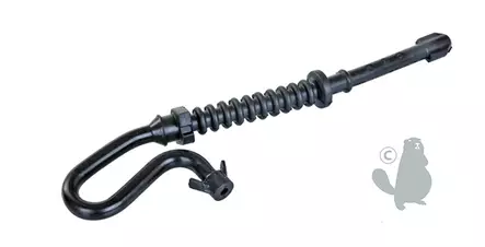 Brændstofslange: Husqvarna 435, 440, 445, 450 - Husqvarna brændstofsystemer - 442-520-5606 - 1