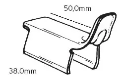 Solki - Snescooter uden slæb - 84-0146 - 2