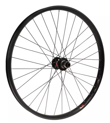 Baghjul 27,5" 35-584 Disc, Boost 148x12, 8/9/10/11, Mach1 Trucky 35, 2-lags - Baghjulsfælge - 59296 - 2