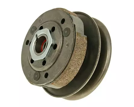 Bagvariator, Ø 107 mm, Minarelli Stående/liggende - Scooter Variatorer - 304-0436 - 2