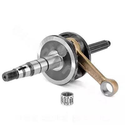 TNT Original Krankskaft, Keeway 03-> 2-T / CPI 03-> 2-T - Crossmotorcykel krumtapaksler - 301-0166 - 1