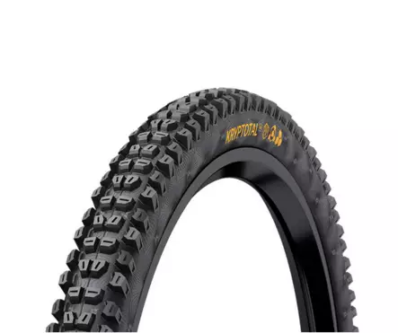 29" Continental Kryptotal-R Enduro Soft, 65-622, bagdæk, foldbart - Cykeldæk - 0150636 - 1