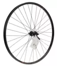 Forhjul 28" 21-622 Hybrid Shimano Center Lock, MACH1 630, dobbeltbund, navlåst - Forhjul 28"/622 - 59256 - 2