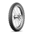 Forhjul Michelin Tracker 80/100-21 M/C 51R TT - Crosscykel dæk - 25-691556 - 1