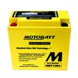 Motobatt batteri, MBT14B4 - Motobatt-batterier - 14-516 - 1