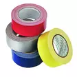 TMV Duct Tape 50mm Hvid - Værktøj - 391-016006 - 1