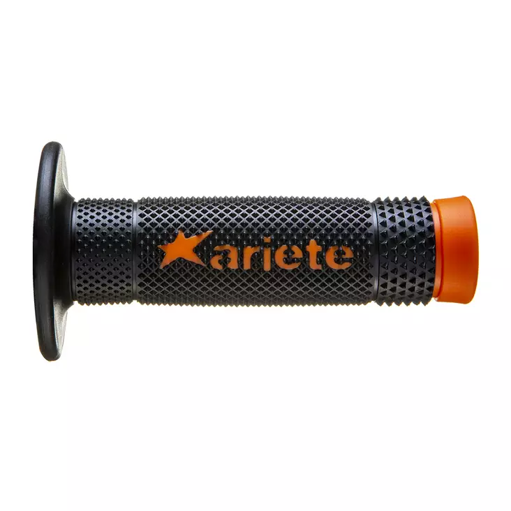 Ariete Vulcan Off-Road Greb Orange-Sort - Grips - 5-2144-6 - 1