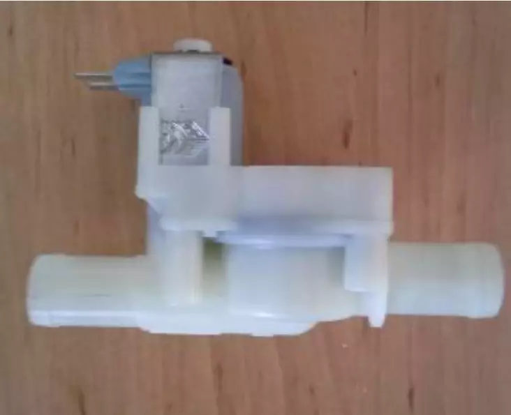 DFK Elektromagnetisk ventil - DFK varmede kabine reservedele - 723-002386 - 1