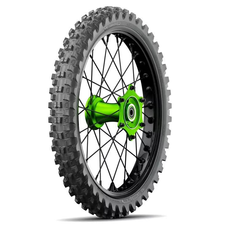Forhjul Michelin Starcross 5 Medium 70/100-19 M/C 42M TT - Crosscykel dæk - 25-064426 - 1
