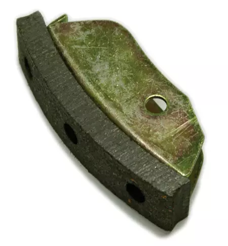 Kimpex bremsebelægning Ski-Doo - Snerydningsbremseskiver - 85-156 - 1