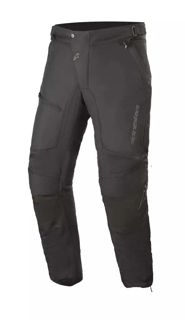 MC-bukser Alpinestars Raider v2 Drystar, sort - Herrer MC-bukser - D352236 - 1