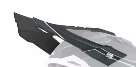 ONeal Lipan skruer 10-Series - Reservedele til hjelme - 637-99-46-16 - 1