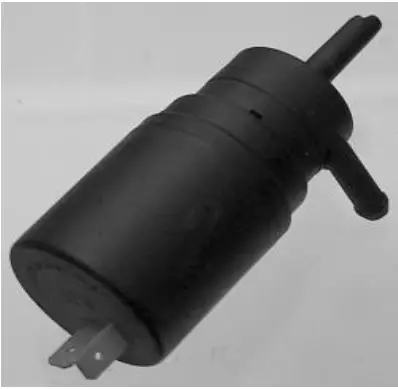 Vaskepumpe - DFK varmede kabine reservedele - 723-001576 - 1