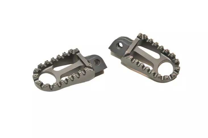 Psychic fodhviler Yamaha - Crossmotorcykel fodstøtter - 395-04416 - 1