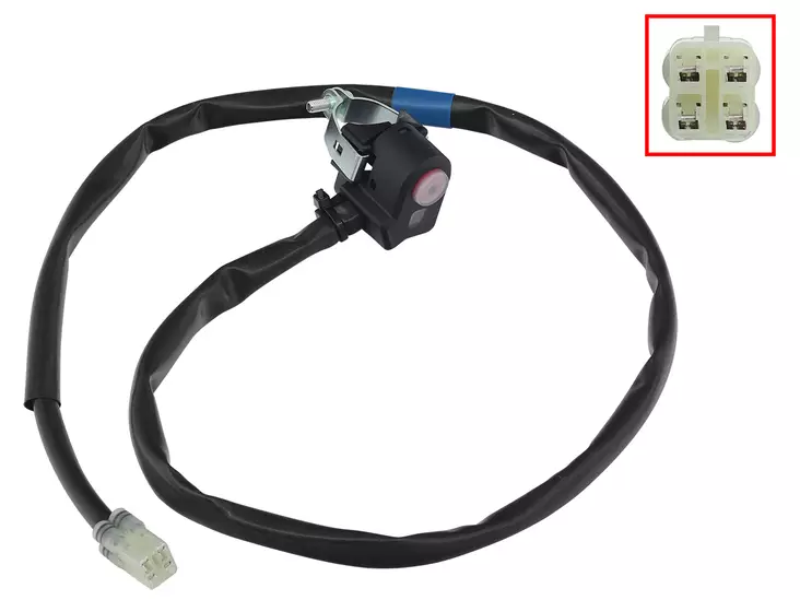 Sixty5 Startknap - Crosscykel afbrydere - 395-03186 - 1