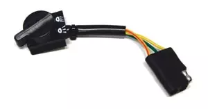 Sno-X sneskovsens lysomskifter, lang/kort, Polaris - Sneskifte til snescooter - 81-116 - 1