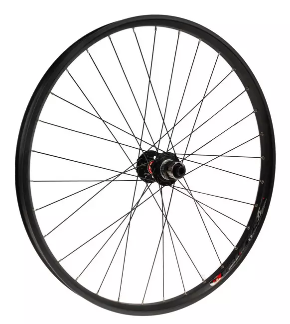 Baghjul 27,5" 35-584 Disc, Boost 148x12, 8/9/10/11, Mach1 Trucky 35, 2-lags - Baghjulsfælge - 59296 - 2