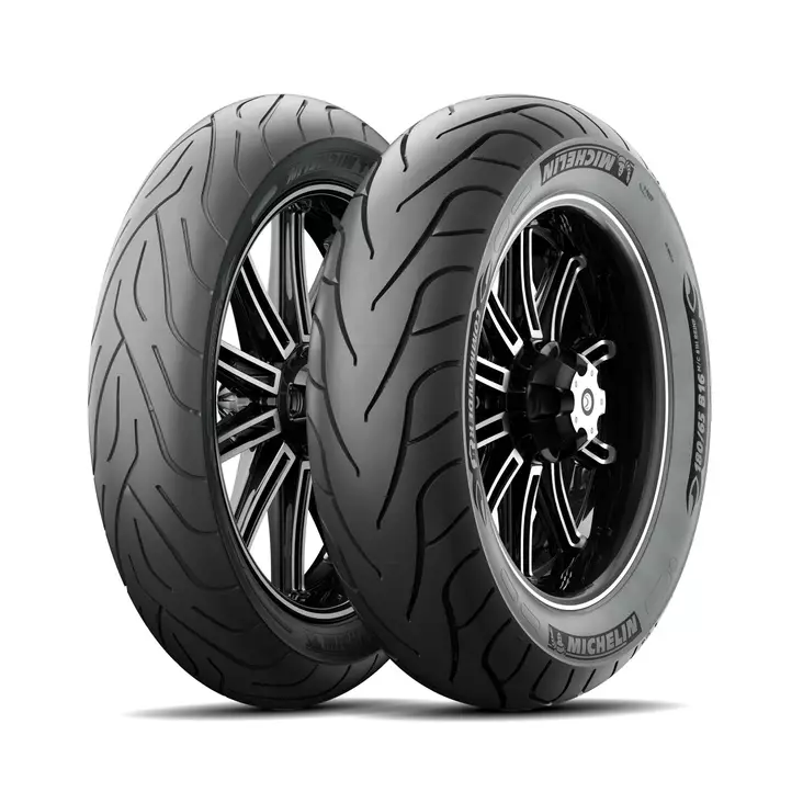 Bagdæk Michelin Commander III Cruiser 150/90 B 15 M/C 74H TL/TT - Motorcykel Michelin dæk - 25-821706 - 1